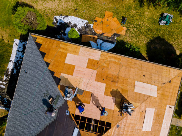 Best Emergency Roof Repair  in Cherokee, NC