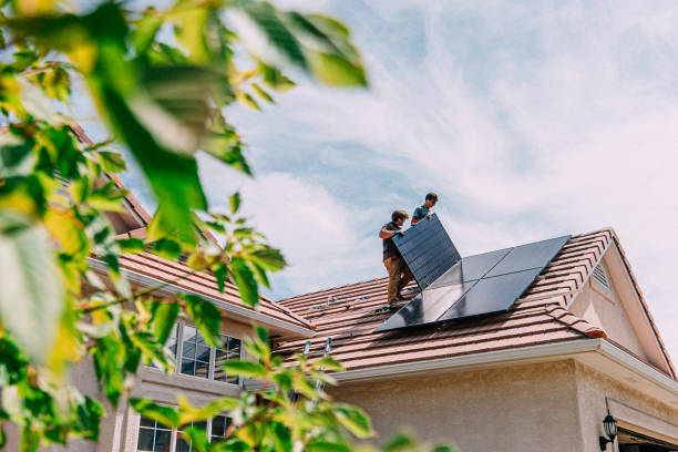Cherokee, NC Roofing Contractor Company