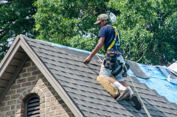 Residential Roof Replacement in Cherokee, NC